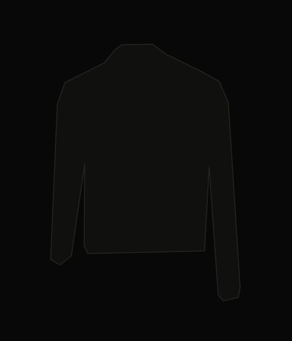 Obscured silhouette: Aether Jacket